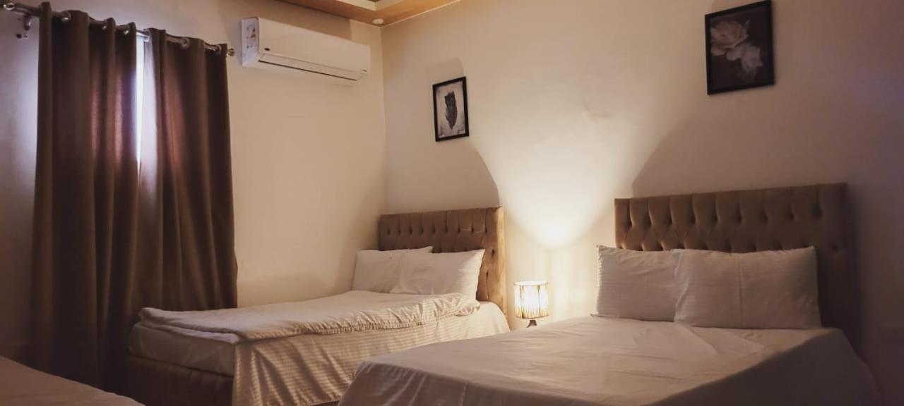 Alaa Eldein Pyramids Lights Hotel Kafrat al Jabal ภายนอก รูปภาพ