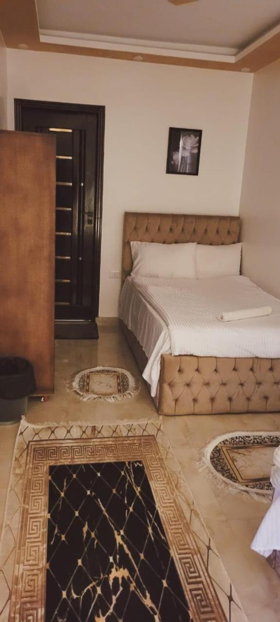 Alaa Eldein Pyramids Lights Hotel Kafrat al Jabal ภายนอก รูปภาพ
