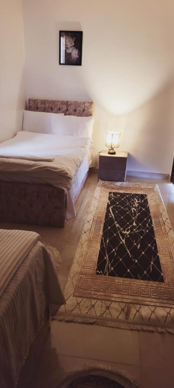 Alaa Eldein Pyramids Lights Hotel Kafrat al Jabal ภายนอก รูปภาพ