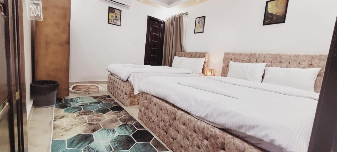 Alaa Eldein Pyramids Lights Hotel Kafrat al Jabal ภายนอก รูปภาพ