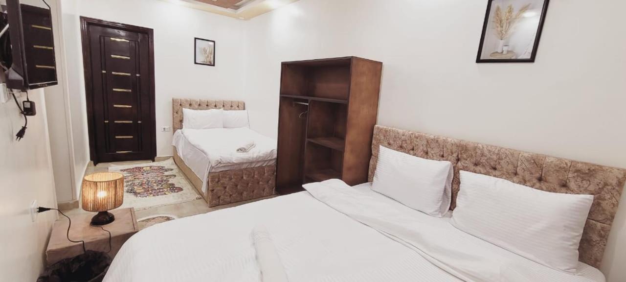 Alaa Eldein Pyramids Lights Hotel Kafrat al Jabal ภายนอก รูปภาพ