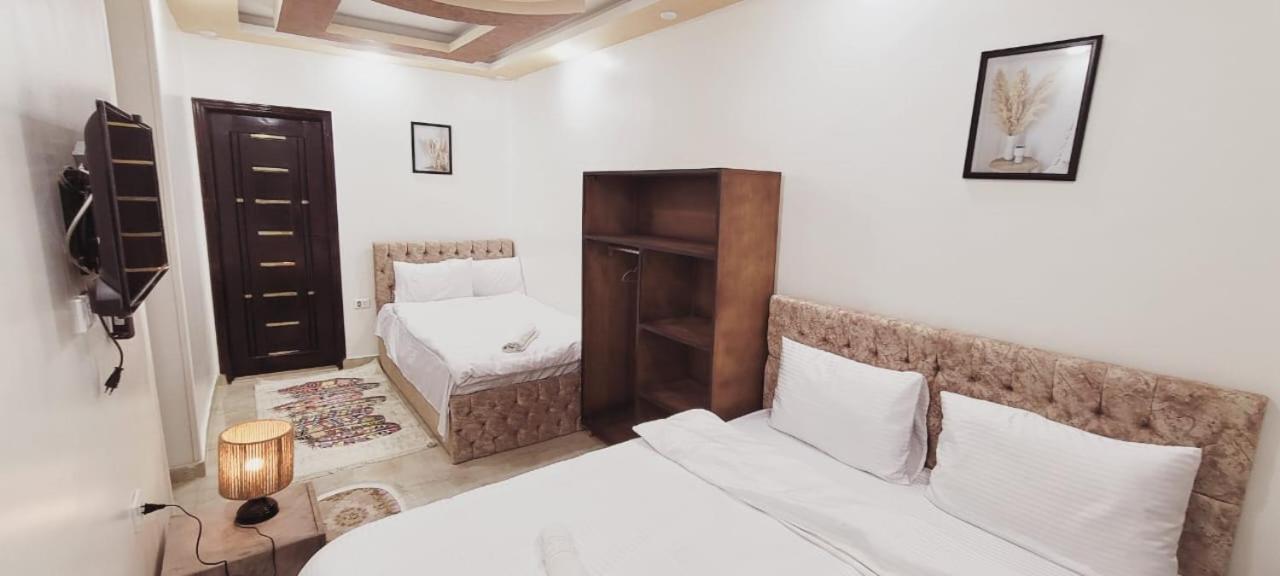 Alaa Eldein Pyramids Lights Hotel Kafrat al Jabal ภายนอก รูปภาพ