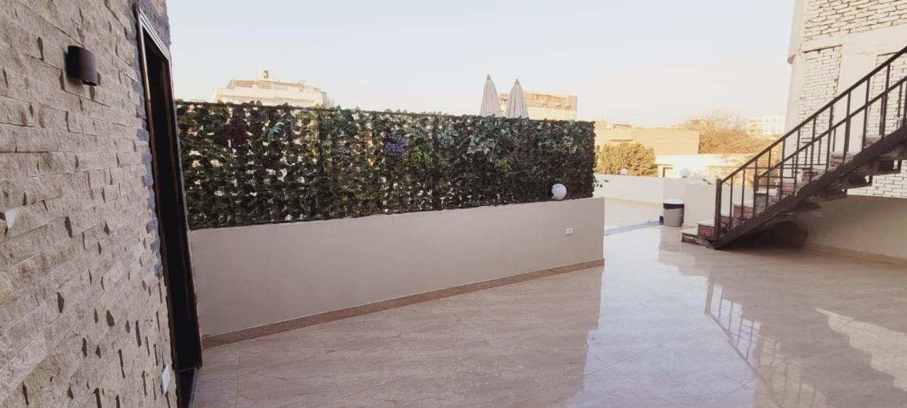 Alaa Eldein Pyramids Lights Hotel Kafrat al Jabal ภายนอก รูปภาพ