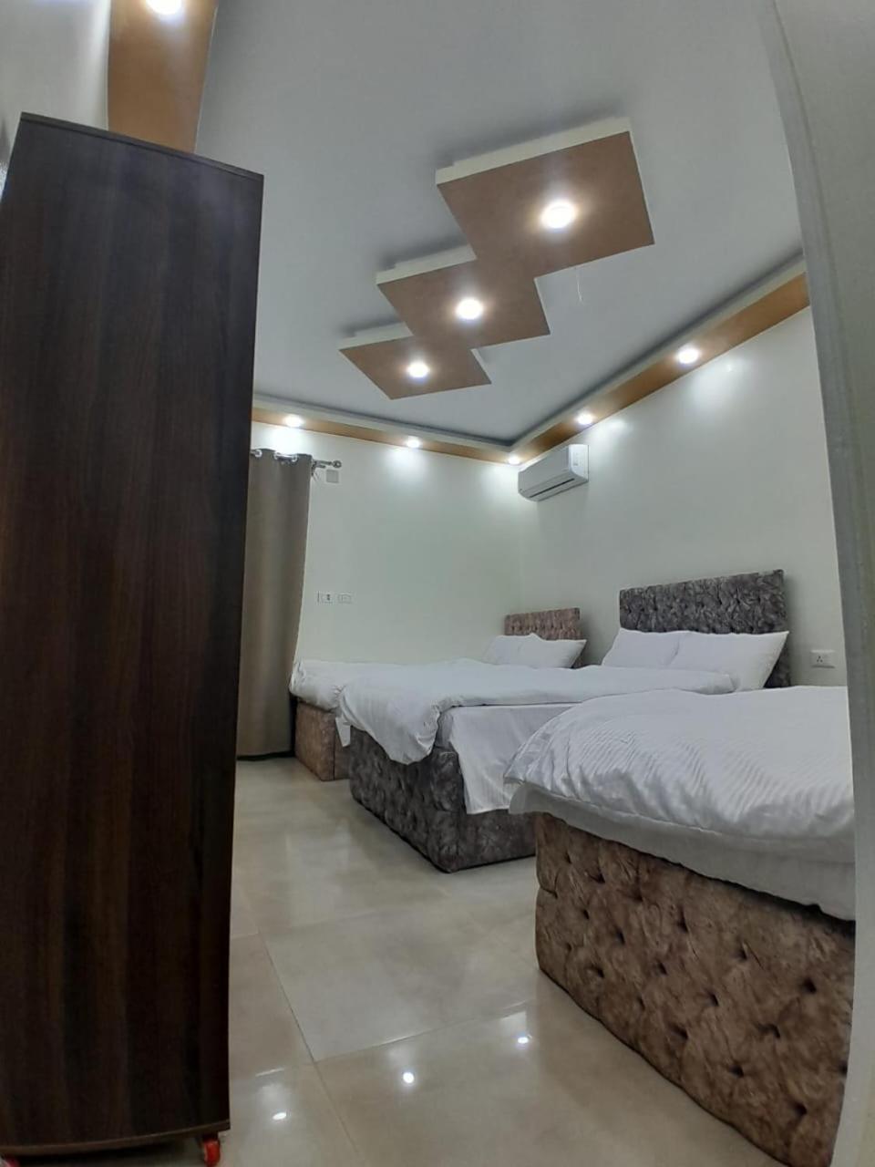 Alaa Eldein Pyramids Lights Hotel Kafrat al Jabal ภายนอก รูปภาพ