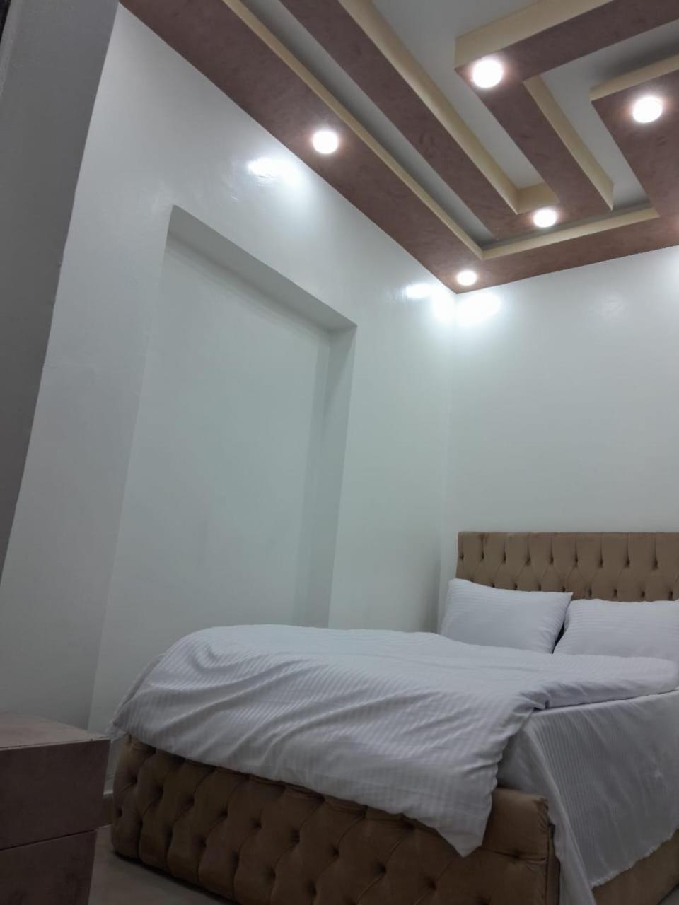 Alaa Eldein Pyramids Lights Hotel Kafrat al Jabal ภายนอก รูปภาพ