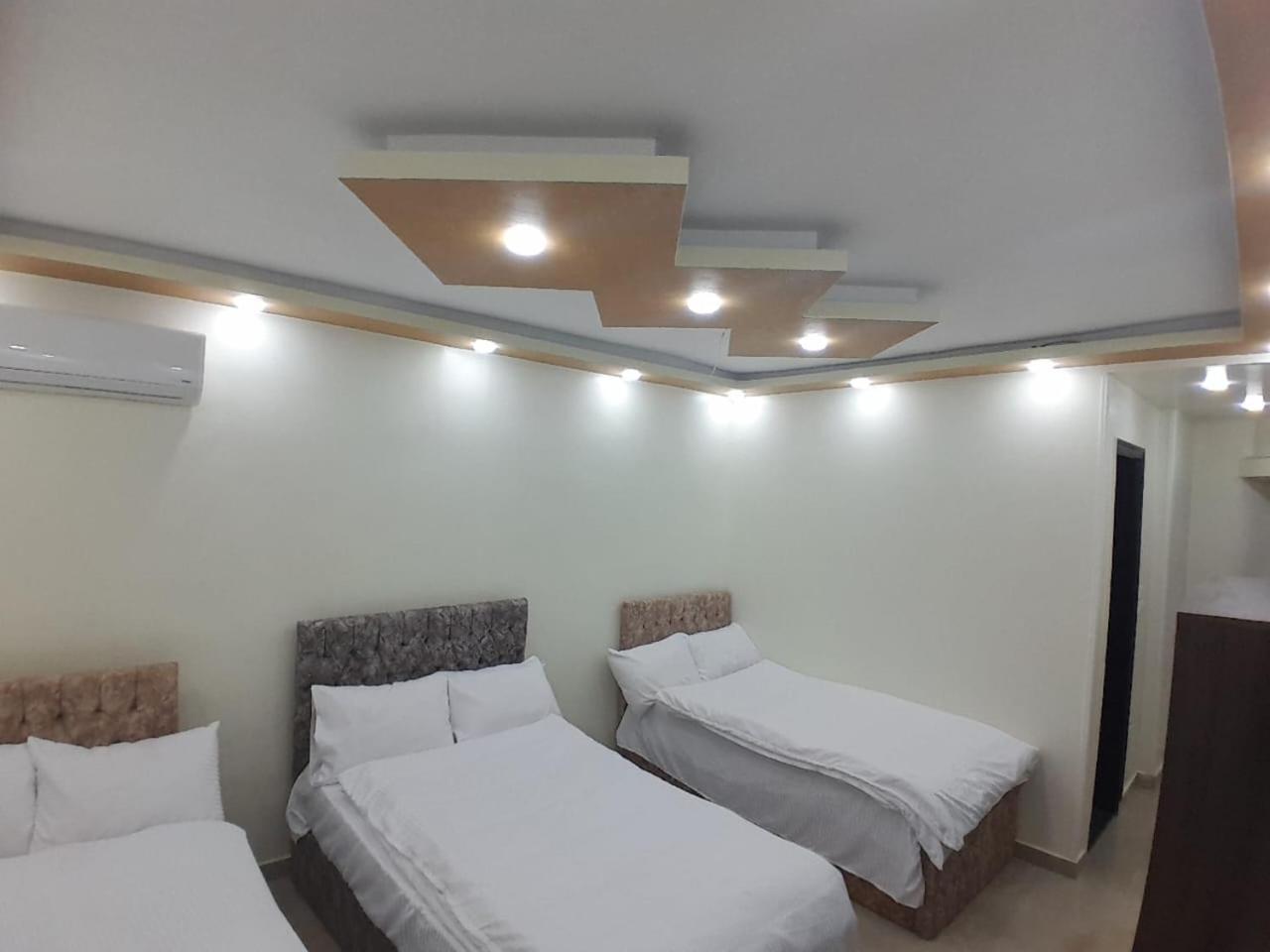 Alaa Eldein Pyramids Lights Hotel Kafrat al Jabal ภายนอก รูปภาพ
