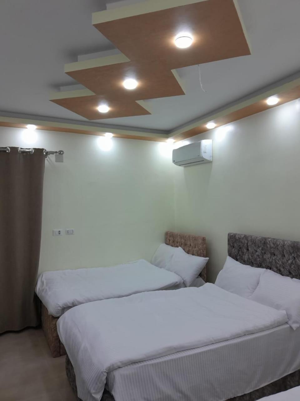 Alaa Eldein Pyramids Lights Hotel Kafrat al Jabal ภายนอก รูปภาพ