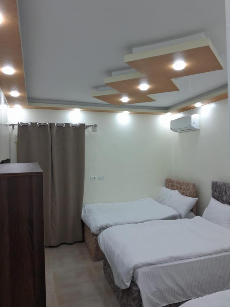 Alaa Eldein Pyramids Lights Hotel Kafrat al Jabal ภายนอก รูปภาพ